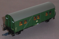 Sachsenmodelle 14217 H0 Behelfspersonenwagen 2.Kl.,Mci 43, 349-511 DR, OVP