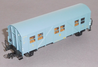 Sachsenmodelle 14219 H0 Behelfspersonenwagen 3.Kl.,Mci 43, 302-087 DRG, OVP