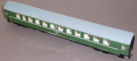 Sachsenmodelle 14328 H0 Schlafwagen, 52 20 70-80 447-2, SZD, OVP