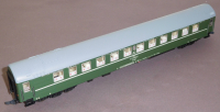 Sachsenmodelle 14328 H0 Schlafwagen, 52 20 70-80 447-2, SZD, OVP