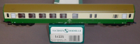 Sachsenmodelle 14331 H0 Halbgepäckwagen 2.Kl., Typ Y, 51 50 82-45 001-3, DR, OVP