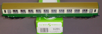 Sachsenmodelle 14334 H0 Schnellzugwagen 2.Kl., Typ Y, 51 50 20-80 129-3, DR, OVP