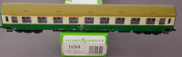 Sachsenmodelle 14340 H0 Schnellzugwagen 1./2.Kl., Typ Y, 51 50 39-40 062-4, DR, OVP