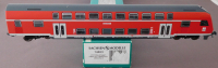 Sachsenmodelle 14463 H0 Doppelstock-Steuerwagen 2.Kl., DBbzf 761, DBAG, OVP