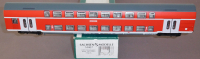 Sachsenmodelle 14467 H0 Doppelstockwagen 1./2.Kl., DABz, 50 80 36-35 110-6, DB, OVP