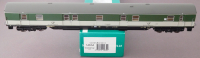 Sachsenmodelle 14634 H0 Bahnpostwagen mr-a, 51 80 00-40 010-3, DBP, OVP