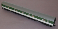 Sachsenmodelle 14634 H0 Bahnpostwagen mr-a, 51 80 00-40 010-3, DBP, OVP