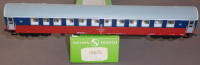 Sachsenmodelle 18675 H0 Reisezug- / Liegewagen, WLABme, 62 20 53-80 233-7, RZD, OVP