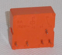 Schrack RP111024 Print Relais DC24V 1U