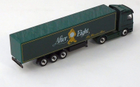 Schuco 22400 H0 1:87 MB Actros Koffersattelzug After Eight