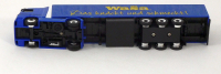 Schuco 22406 H0 1:87 MB Actros Koffersattelzug Wasa