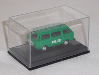 Schuco 452606900 H0 VW T3 Bus Polizei 1:87