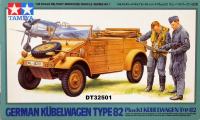 Tamiya 32501 M1:48 German Kübelwagen Typ 82