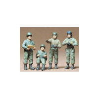 Tamiya 35004 M1:35 U.S. Army Tank Crew