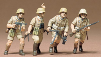 Tamiya 35008 M1:35 German Afrika Korps Infantry