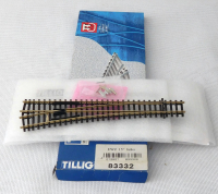 Tillig 83332 TT Weiche EW2 15° links