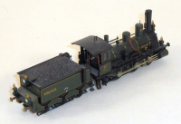 Trix 21230 H0 Der König-Ludwig-Zug, Dampflok B VI Tristan. K.Bay.Sts.B., OVP