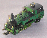 Trix 22405 H0 Dampflok D XI 2749, K.Bay.Sts.B., OVP