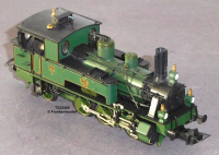 Trix 22405 H0 Dampflok D XI 2749, K.Bay.Sts.B., OVP