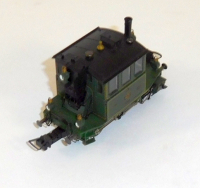 Trix 22410 H0 Dampflok Glaskasten PtL 2/2,4531 K.Bay.Sts.B