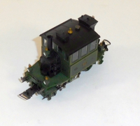 Trix 22410 H0 Dampflok Glaskasten PtL 2/2,4531 K.Bay.Sts.B