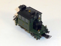 Trix 22410 H0 Dampflok Glaskasten PtL 2/2,4531 K.Bay.Sts.B