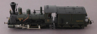 Trix 22500 H0 Dampflok Murnau, BVI, K.Bay.Sts.B., OVP