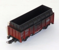 Trix 23511 H0 Privatwagen NMH Stahlwerke GmbH, DB