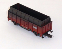 Trix 23511 H0 Privatwagen NMH Stahlwerke GmbH, DB