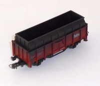 Trix 23511 H0 Privatwagen NMH Stahlwerke GmbH, DB