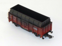 Trix 23511 H0 Privatwagen NMH Stahlwerke GmbH, DB