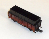 Trix 23511 H0 Privatwagen NMH Stahlwerke GmbH, DB, OVP