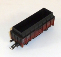 Trix 23511 H0 Privatwagen NMH Stahlwerke GmbH, DB, OVP