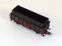 Trix 23511 H0 Privatwagen NMH Stahlwerke GmbH, DB, OVP