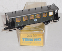 Trix 23730 H0 Personenwagen 3. Klasse, VPE, OVP