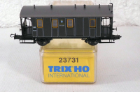 Trix 23731 H0 Pack-Postwagen, VPE, OVP