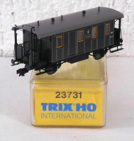 Trix 23731 H0 Pack-Postwagen, VPE, OVP
