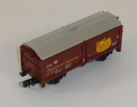 Trix 23825 H0 Hubschiebedachwagen Haeberlein-Metzger, DB, OVP