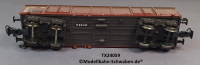 Trix 24059 H0 offener Güterwagen bel. m. Kühlschrott, DB, OVP