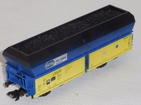 Trix 24547 H0 Schüttgut-/ Selbstentladewagen Falns, PKP
