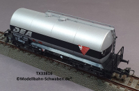 Trix 33816 H0 Kesselwagen, 4-Achsig, DEA, DB, OVP