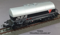 Trix 33816 H0 Kesselwagen, 4-Achsig, DEA, DB, OVP