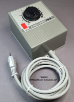 Trix 65503 Transformator m. Vario-Feinregelung, 0-14VDC/14VA, 14VAC/14VA