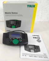 Trix 66955 Mobile Station, Digital Zentrale, DCC, OVP