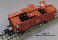 Trix Express #0003 H0 Klappdeckelwagen, BN 560 0 101-7