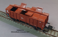 Trix Express #0003 H0 Klappdeckelwagen, BN 560 0 101-7