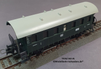 Trix Express 20/182 H0 Personenwagen Donnerbüchse 83694 Wt, DB