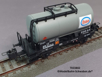 Trix Express 23802 H0 Kesselwagen Esso 2-achs, DB, OVP
