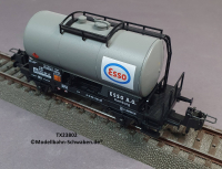 Trix Express 23802 H0 Kesselwagen Esso 2-achs, DB, OVP