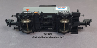 Trix Express 23802 H0 Kesselwagen Esso 2-achs, DB, OVP